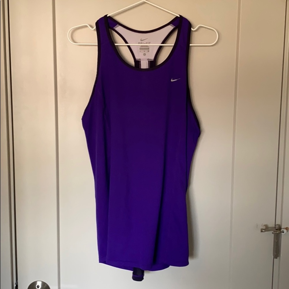 Nike Dri-Fit Workout Tank Top